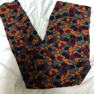 LuLaRoe OS leggings
